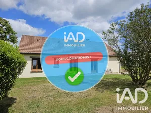 House in Saint-Lubin-des-Joncherets (28350)