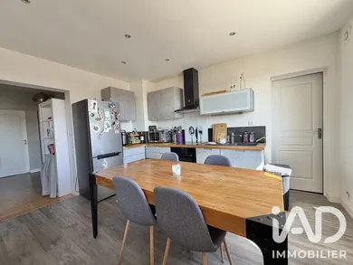 Apartment in Limoges (87100)