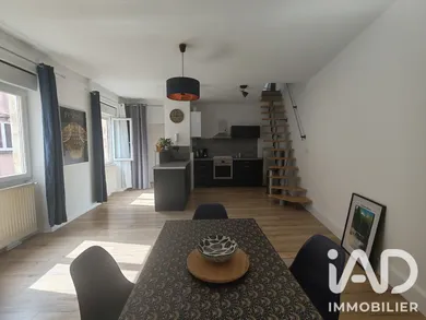 Appartement à Nîmes (30000)