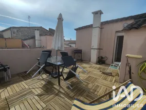 Apartment in Nîmes (30000)