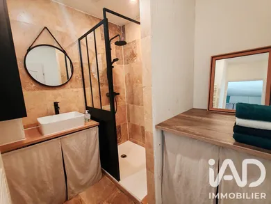 Appartement à Nîmes (30000)