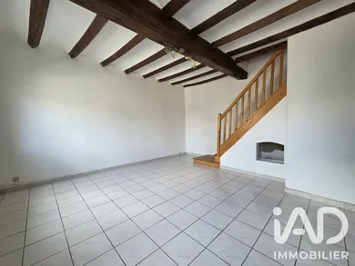 Townhouse in Trith-Saint-Léger (59125)
