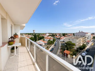 Apartment in Canet-en-Roussillon (66140)