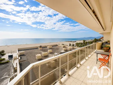 Apartment in Canet-en-Roussillon (66140)