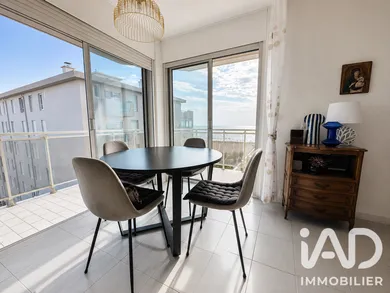 Apartment in Canet-en-Roussillon (66140)