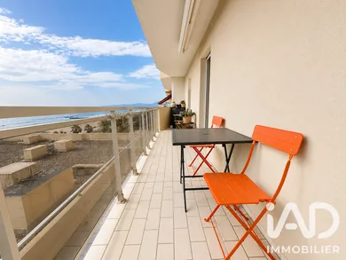 Apartment in Canet-en-Roussillon (66140)