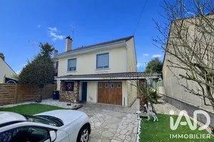 House in Montigny-lès-Cormeilles (95370)