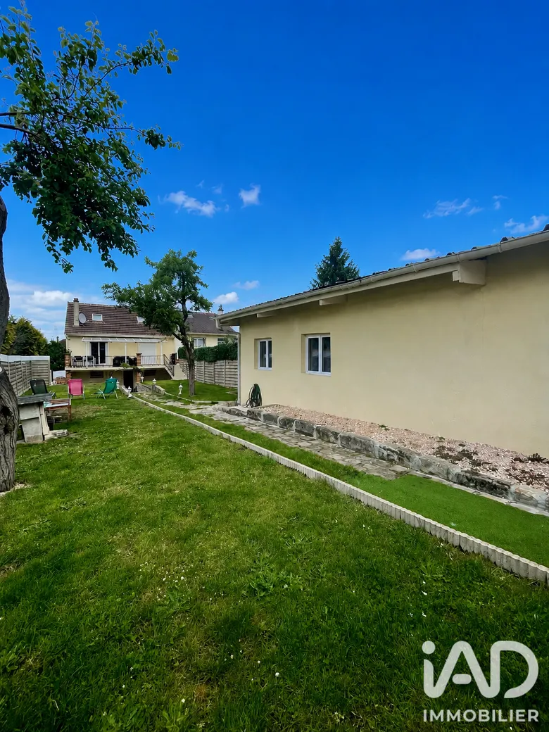 Maison 5 pièces 152 m² · à Montigny-lès-Cormeilles · 152 m² · 415 000 €