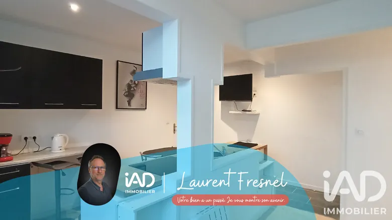 Appartement 2 pièces 31 m² · à Saint-Étienne · 30,8 m² · 662 €/mois