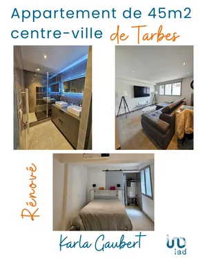 Appartement à Tarbes (65000)