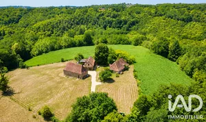 Domaine à Nanthiat (24800)