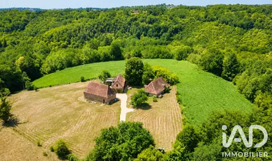 Domaine à Nanthiat (24800)