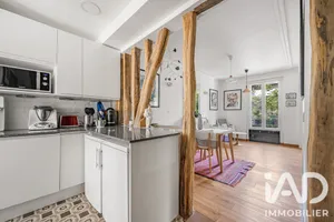 Apartment in Paris (75004)