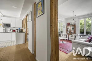 Appartement à Paris (75004)
