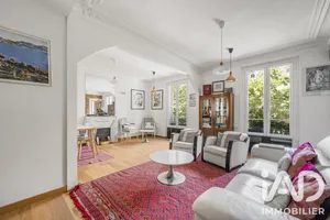 Appartement à Paris (75004)