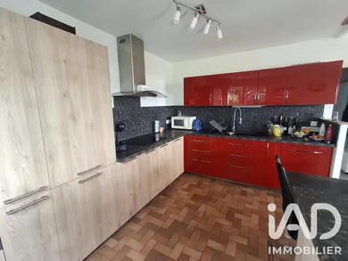 Appartement à Jarcieu (38270)