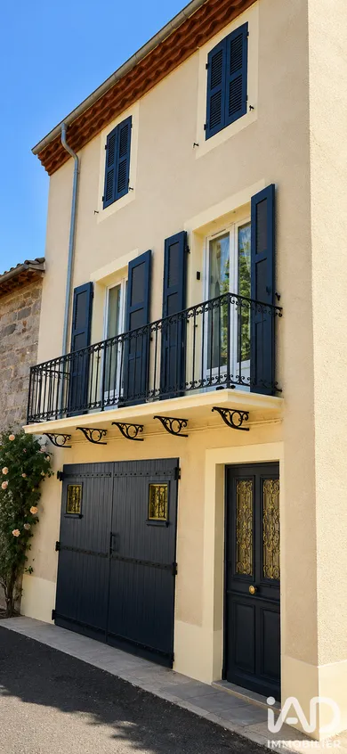 Village house in Paulhaguet (43230)