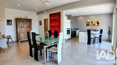 Maison d'architecte à Saint-Étienne (42000)
