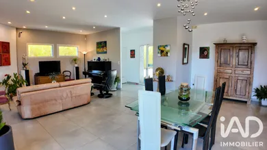 Maison d'architecte à Saint-Étienne (42000)