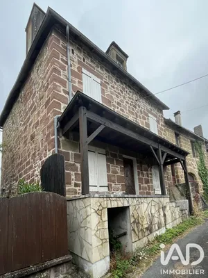 Maison de village à Allassac (19240)