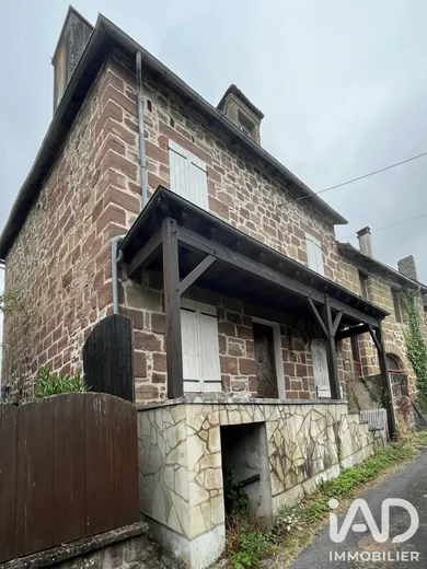 Maison de village à Allassac (19240)