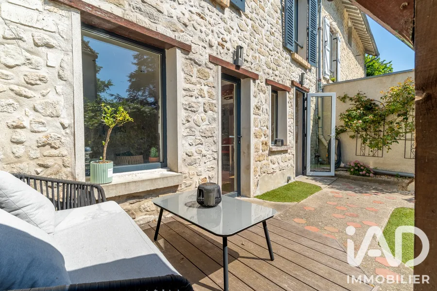 Maison à Villennes-sur-Seine (78670) photo 3