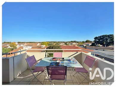 Appartement à Gujan-Mestras (33470)