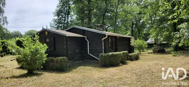 Châlet à La Selle-en-Hermoy (45210)