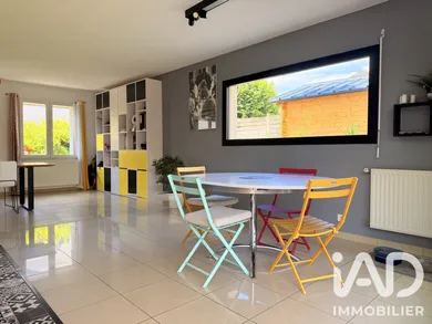 Maison à Nantes (44100)