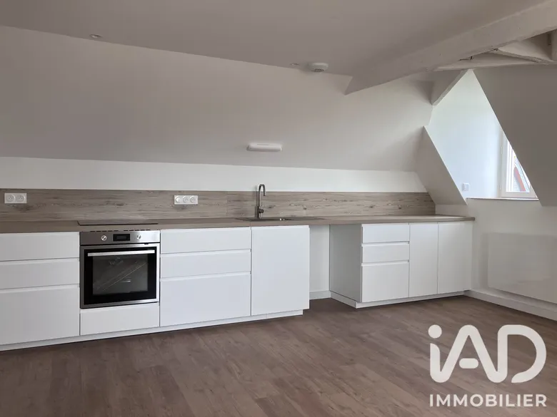 Appartement 3 pièces 57 m² · à Auray · 57 m² · 995 €