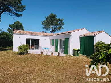 Maison à Le Grand-Village-Plage (17370)