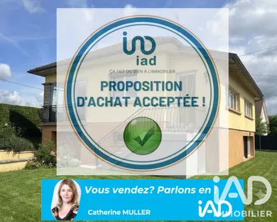 House in Bavilliers (90800)