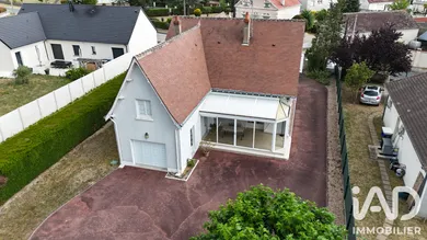 House in Noyers-sur-Cher (41140)