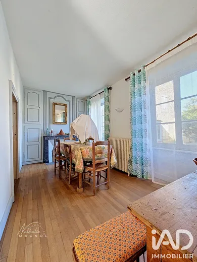 Maison traditionnelle à Ferrières-sur-Sichon (03250)
