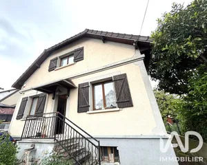 House in Tremblay-en-France (93290)