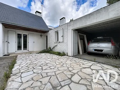 Maison traditionnelle à Montlignon (95680)