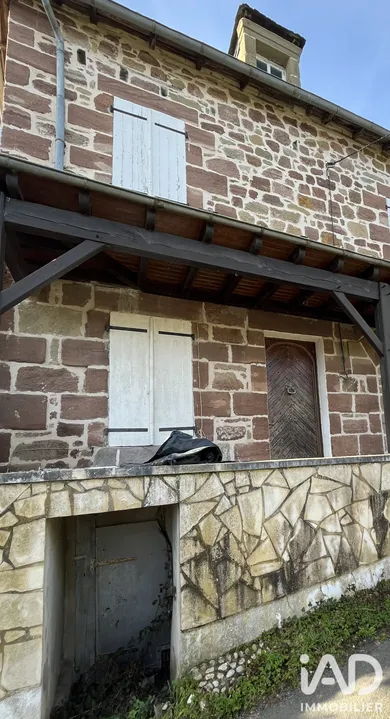 Maison de village à Allassac (19240)