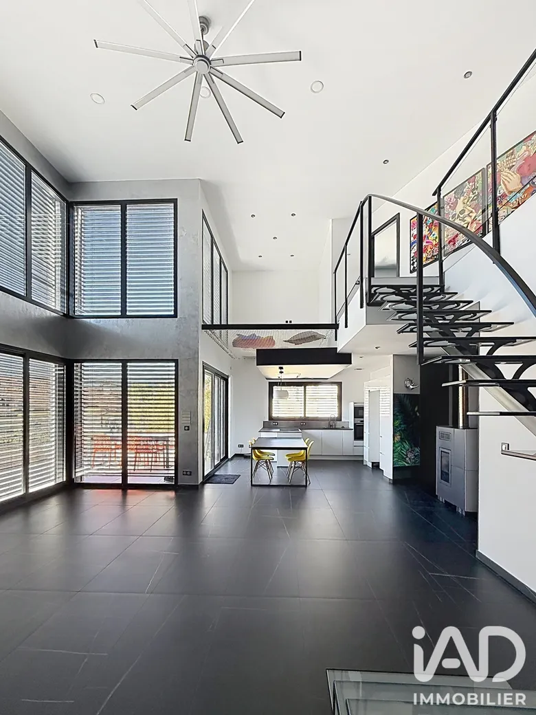 Appartement 5 pièces 151 m² · à Valserhône · 151,4 m² · 445 000 €