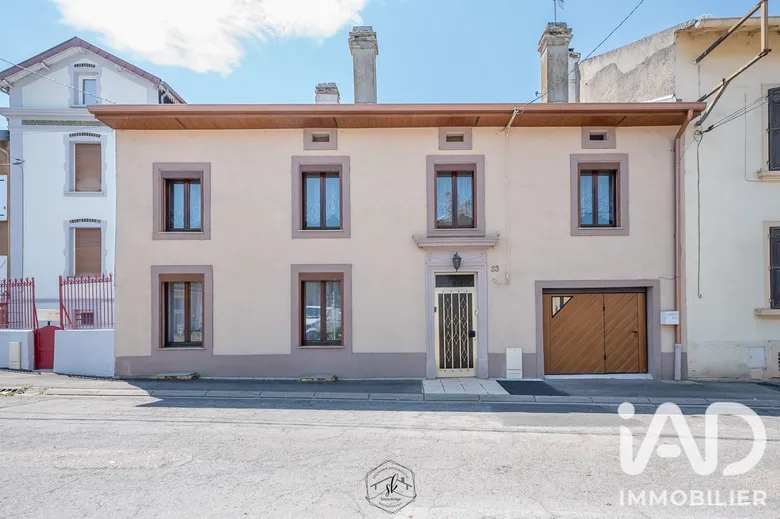 Maison 10 pièces 219 m² · à Serémange-Erzange · 219 m² · 310 000 €