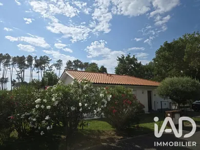 House in Biscarrosse (40600)