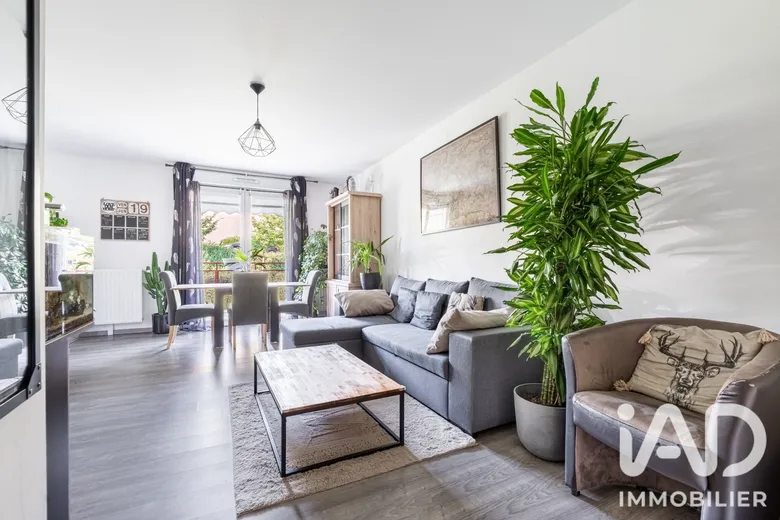 Appartement 3 pièces 64 m² · à Dammartin-en-Goële · 64,1 m² · 229 900 €