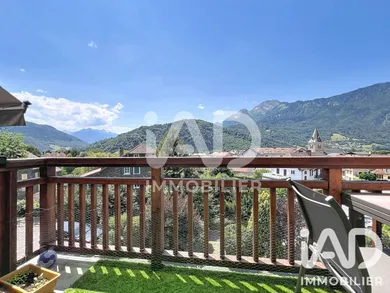 Duplex à Ugine (73400)