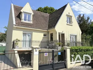 Maison à Pontault-Combault (77340)