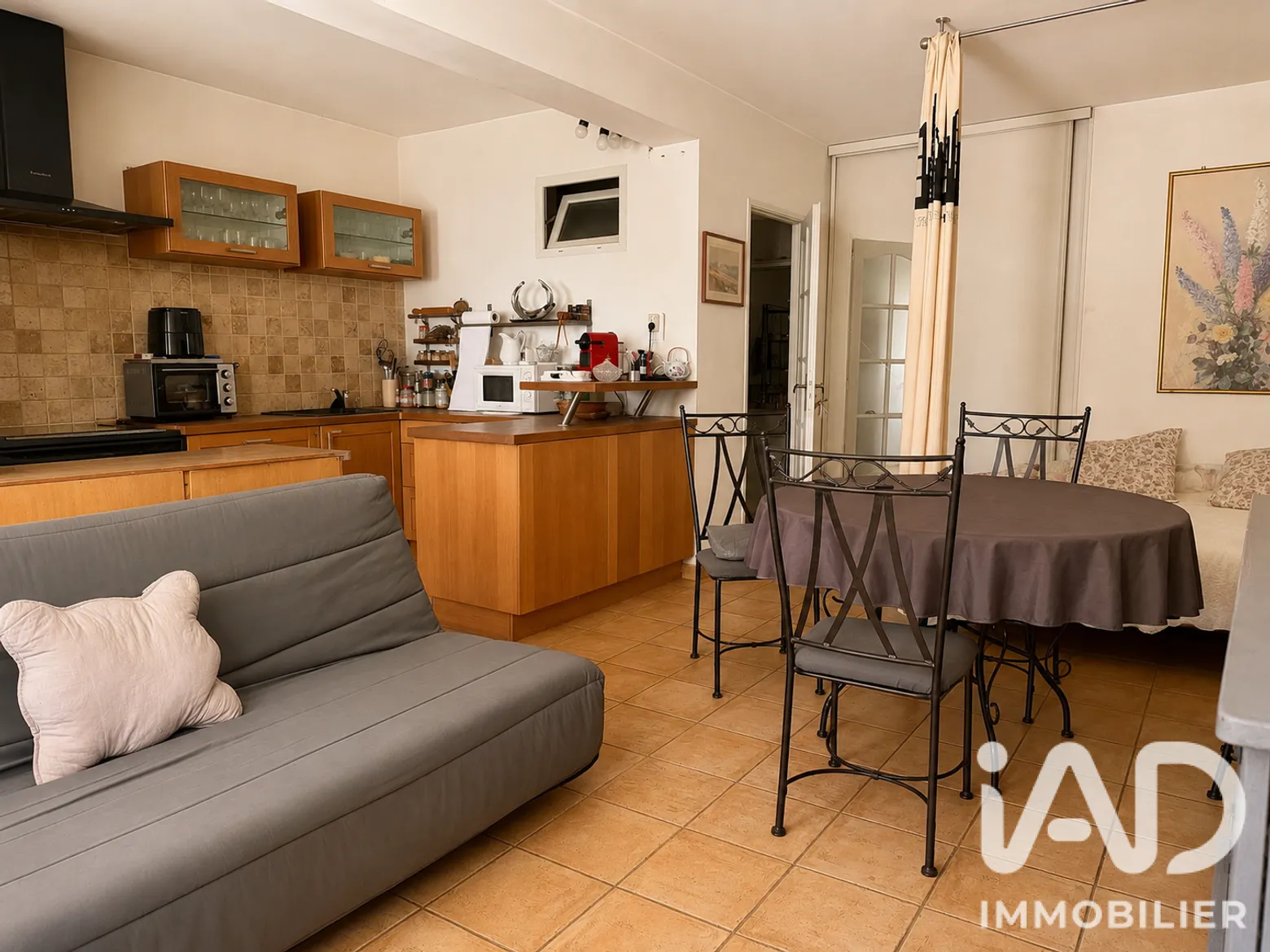 appartement à Saint-Raphaël