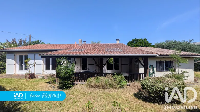 Maison 5 pièces 93 m² · à Gradignan · 93 m² · 330 000 €
