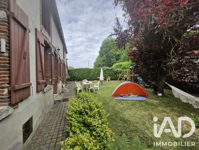 Longere in Coizard-Joches (51270)