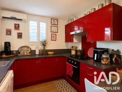 Apartment in Saint-Raphaël (83700)