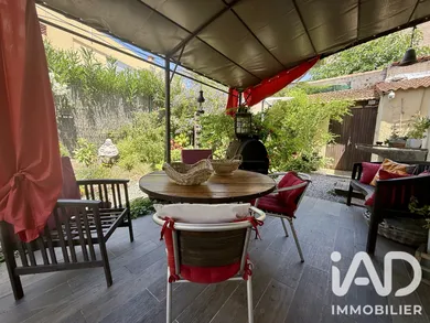 Apartment in Saint-Raphaël (83700)