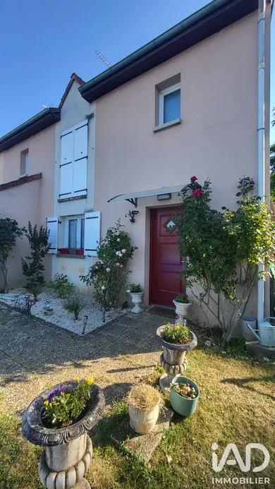 Maison à La Selle-sur-le-Bied (45210)