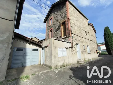 Appartement à Sainte-Foy-l'Argentière (69610)
